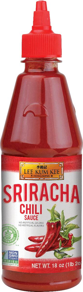 Lee Kum Kee- Sriracha Chili Sauce 18 OZ