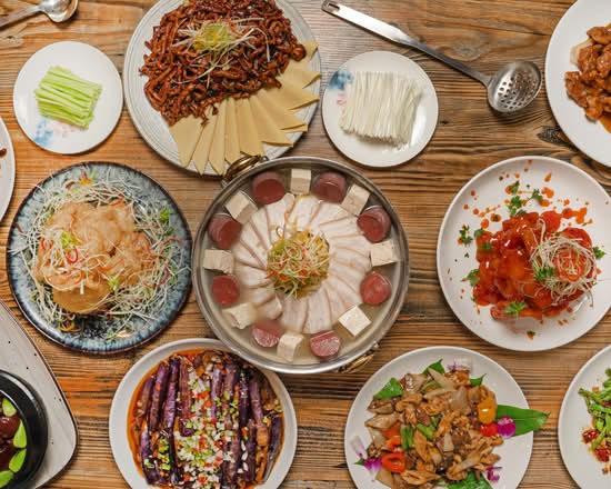 Najia Cafe 那家老菜馆