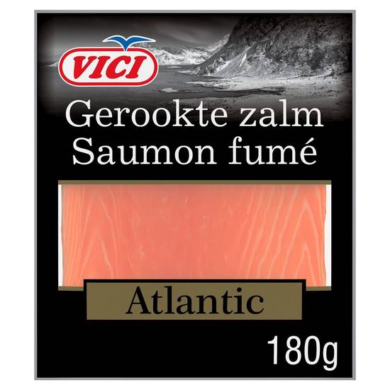 Vici Saumon Fumé Atlantic 180 g