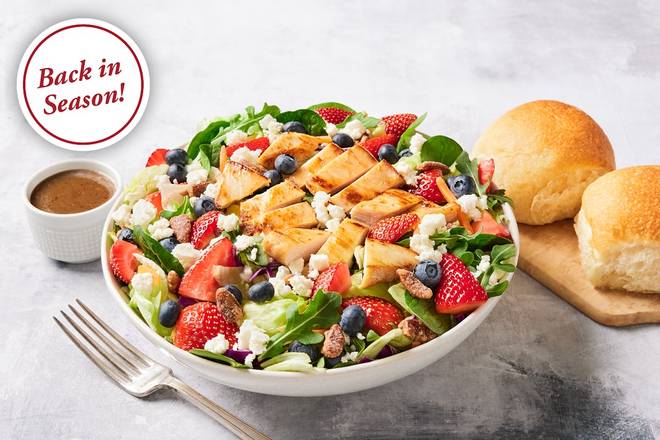 Summer Berry Salad