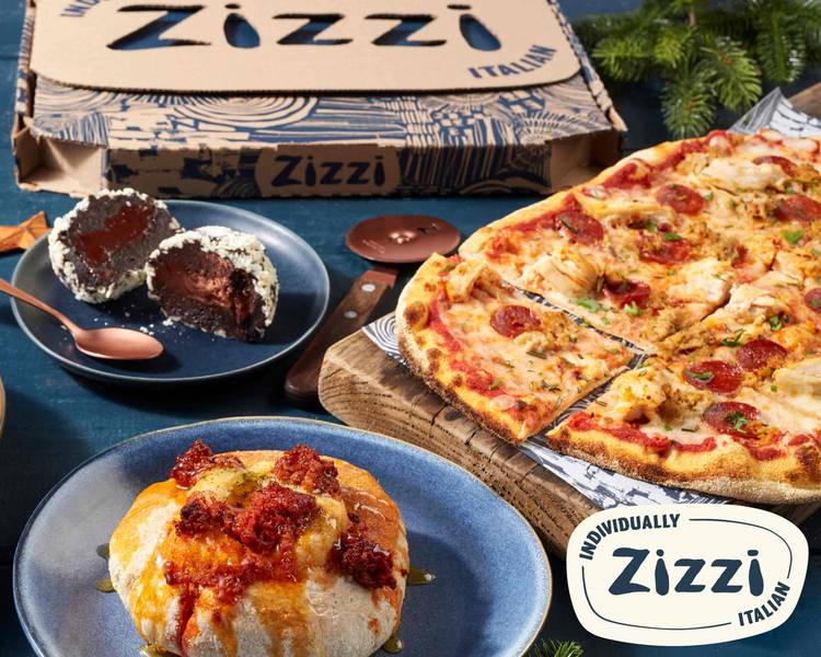 Zizzi Greenwich Menu Takeaway In London Delivery Menu And Prices