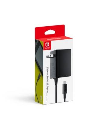 Nintendo Switch Ac Adapter