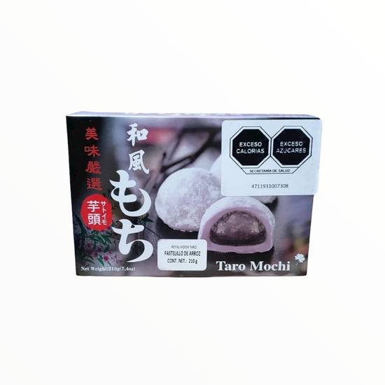 Mochi sabor Taro Royal Family 210 g