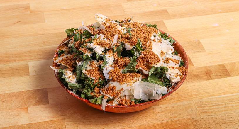 KALE CAESAR SALAD