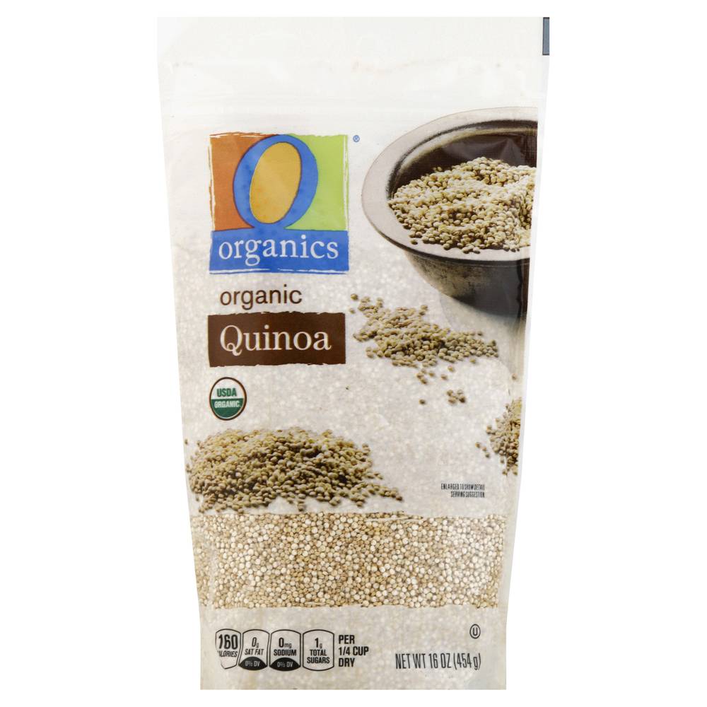 O Organics Quinoa (16 oz)