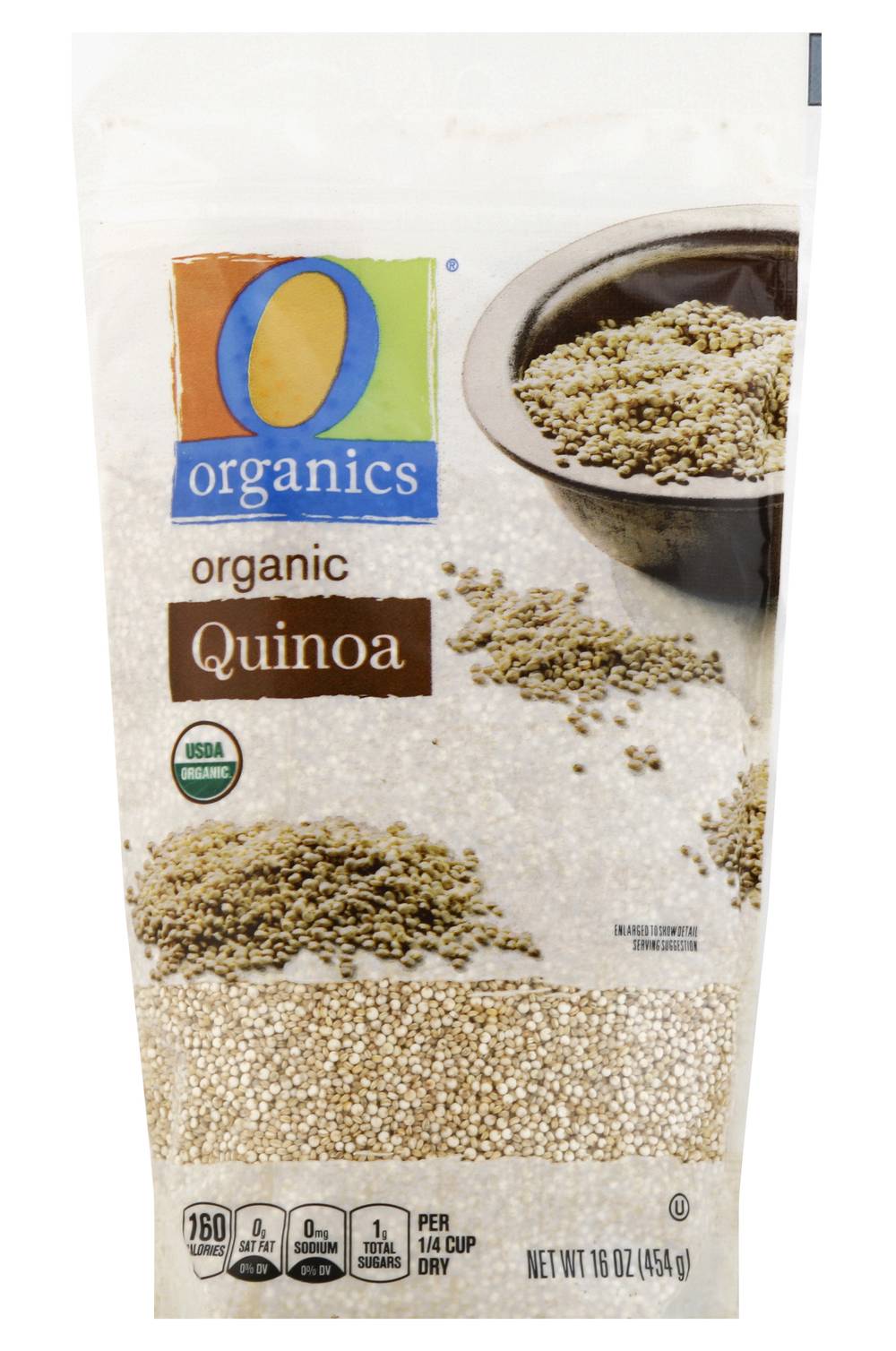 O Organics Quinoa (16 oz)