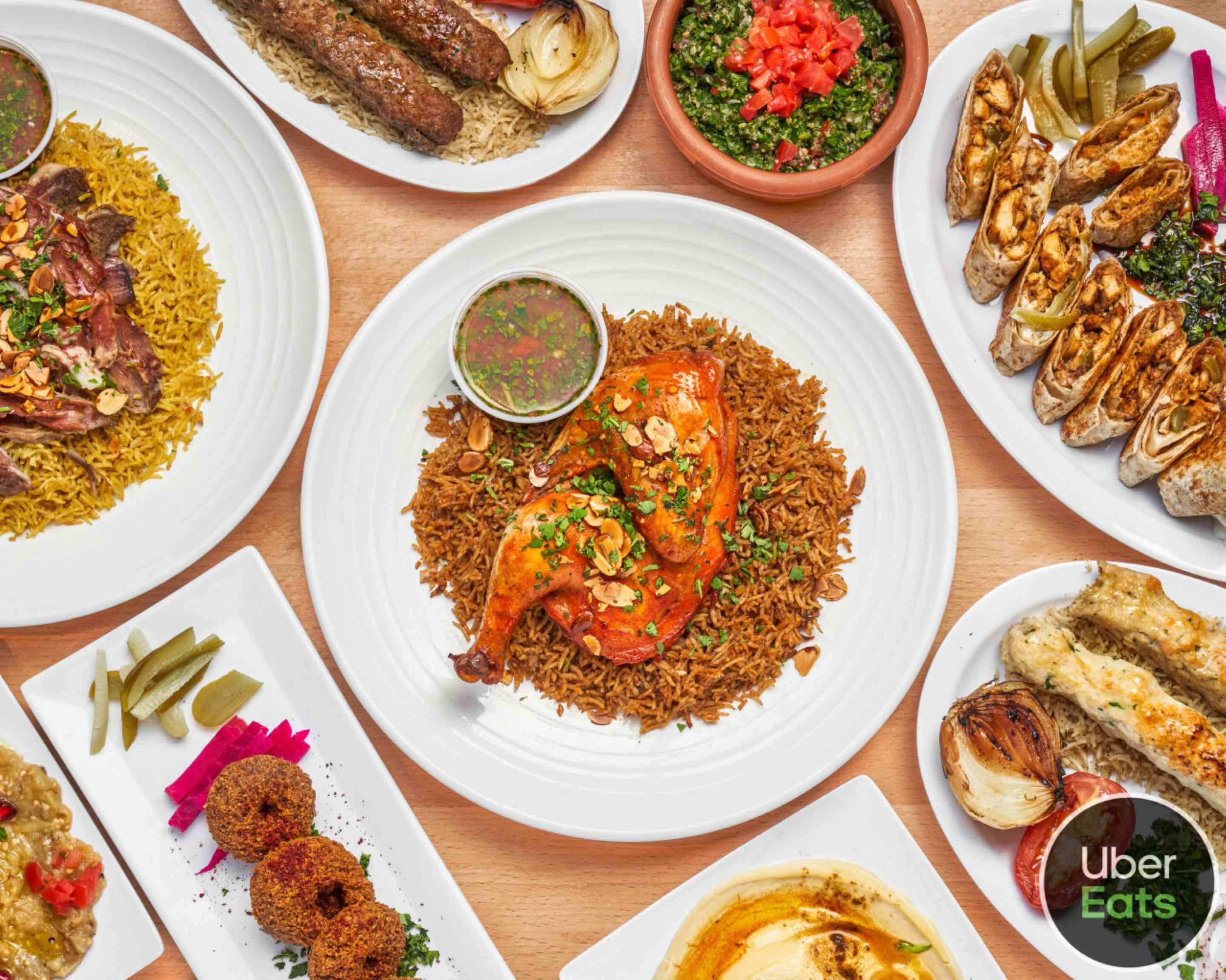 Order Old Damascus Menu Delivery【Menu & Prices】 Richardson Uber Eats