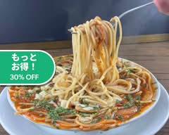 スープスパゲッティ食堂　ズッパ