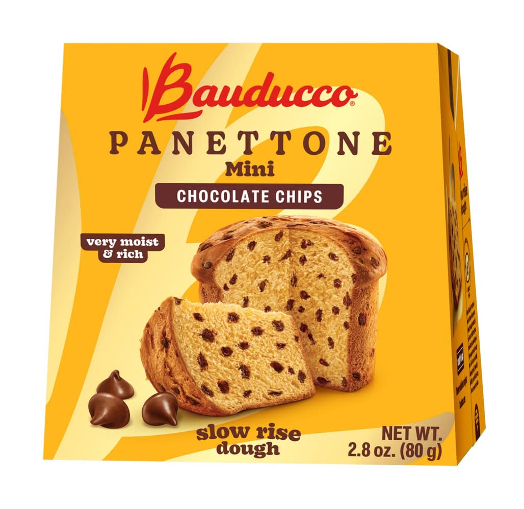 Bauducco, Chocolate Mini Panettone,  2.8 Oz