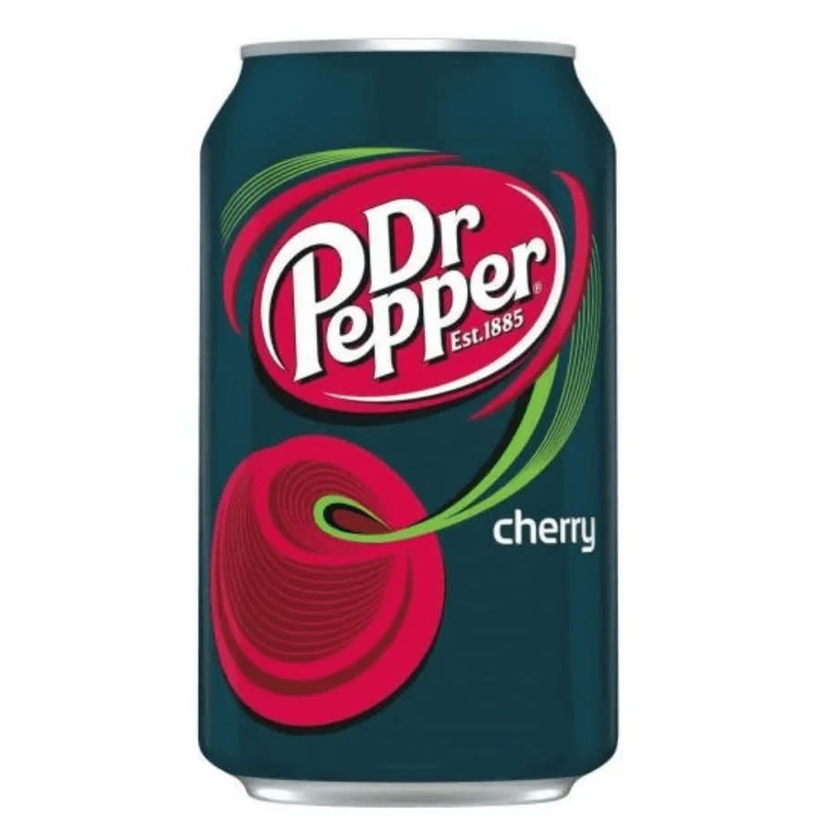 Dr Pepper Cherry 335 ml