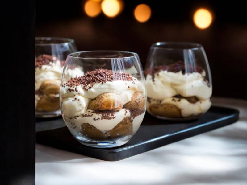 Tiramisu 🧁