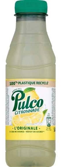 Pulco - Boisson citronnade (500ml)