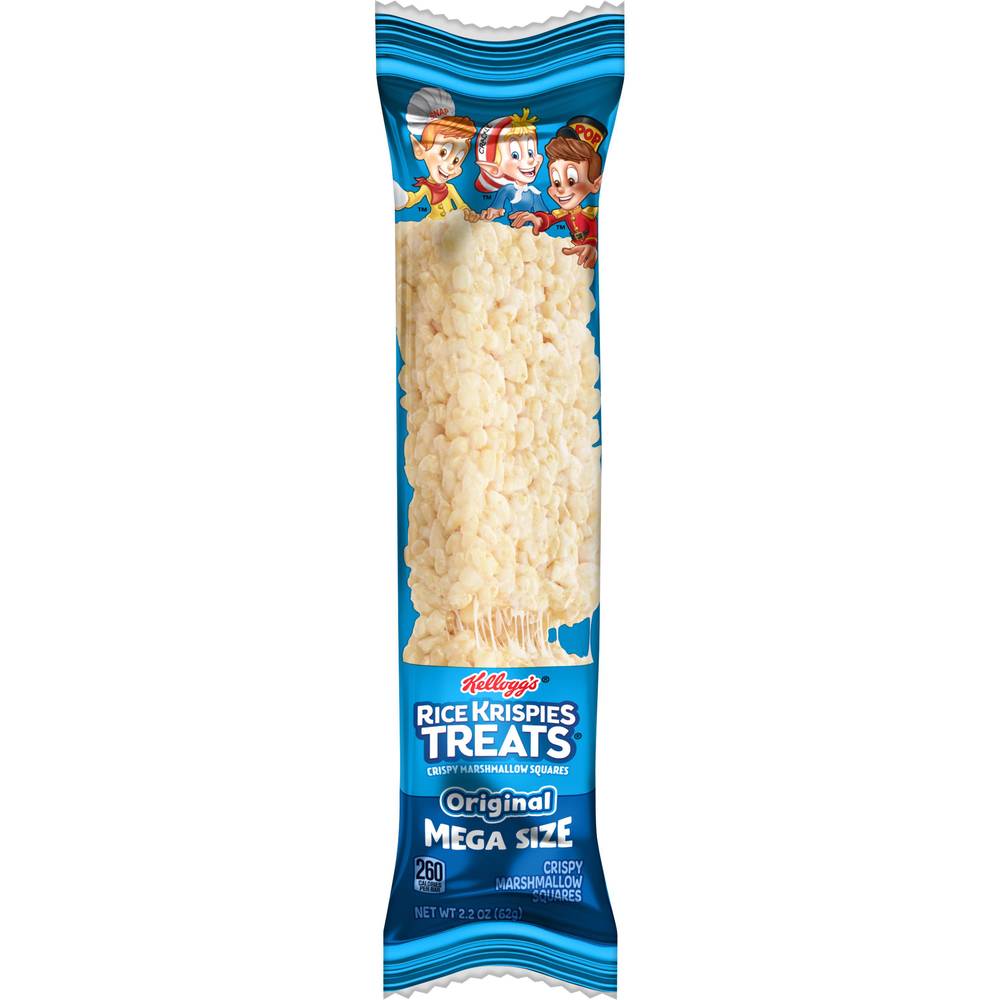 Rice Krispies Treats Kellogg's Crispy Marshmallow Bar (original)