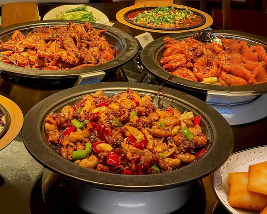 NO1&NO2 Dry Pot 蜀一蜀二干锅 (1870 W Unit 28 )