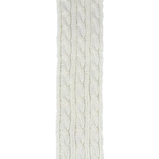 Celebrate It Christmas Cable Knit Ribbon Delivery Near Me | Order