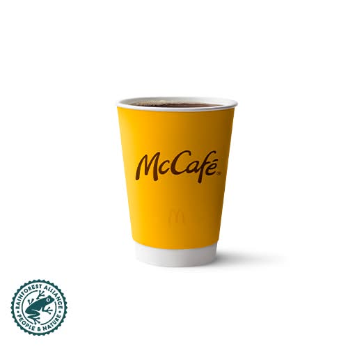 Café americano mediano