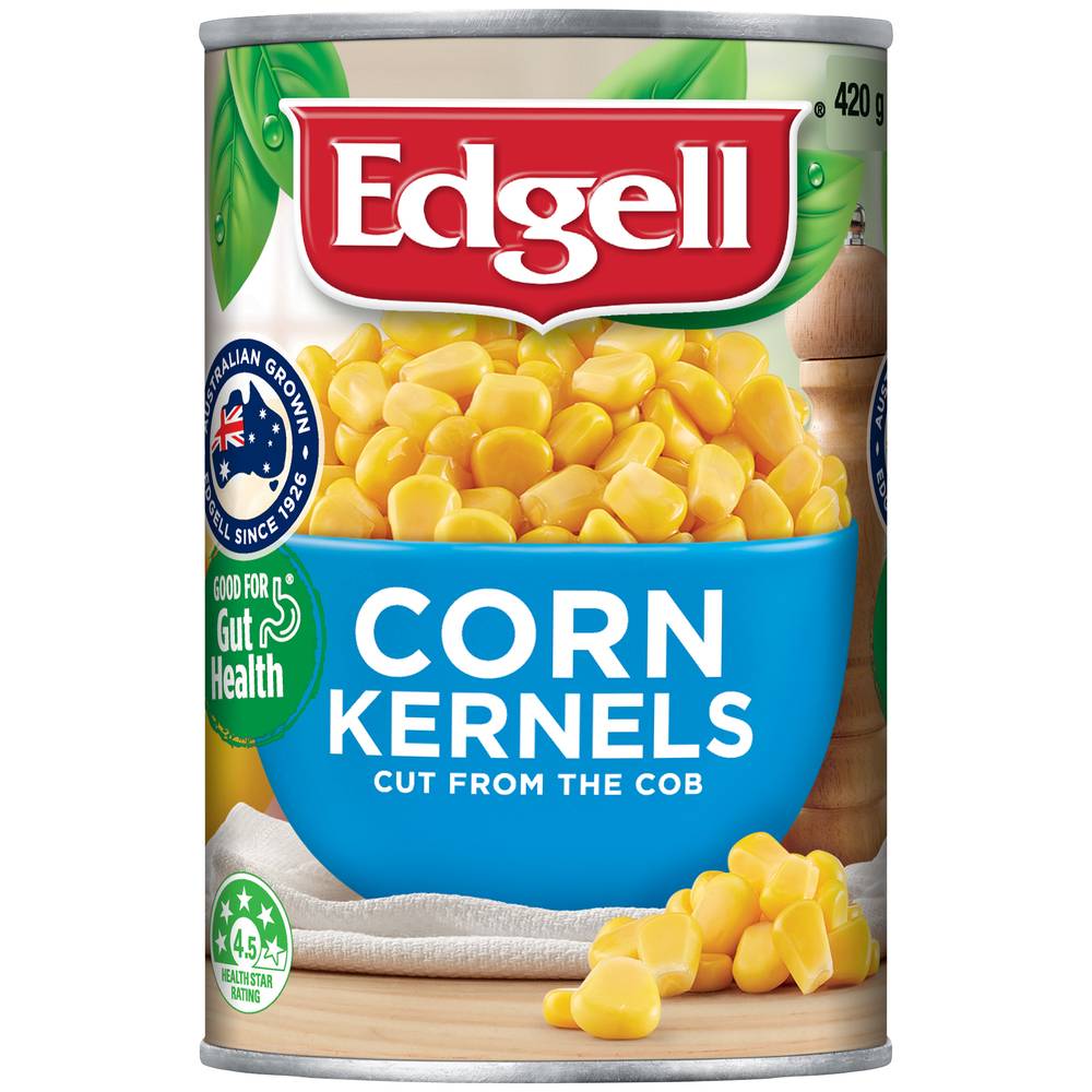 Edgell Corn Kernels (420g)