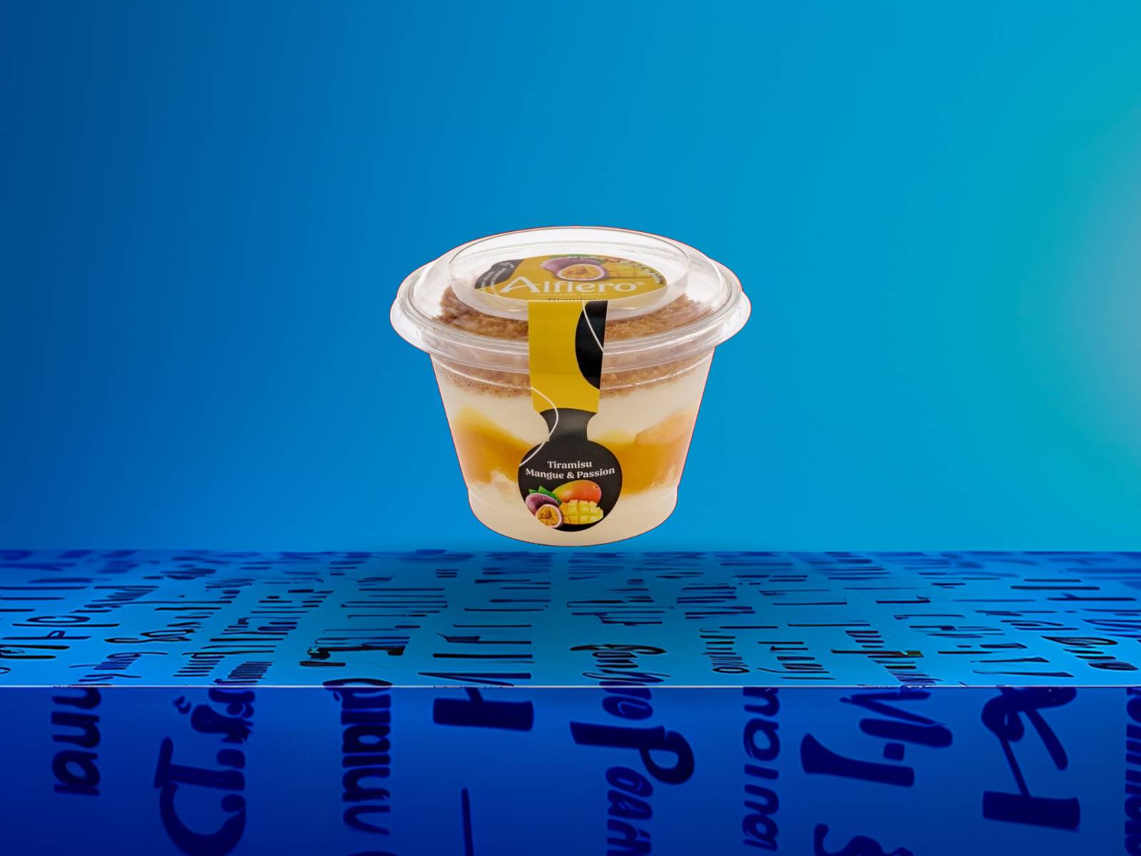 🧁 Tiramisu Mangue-Passion