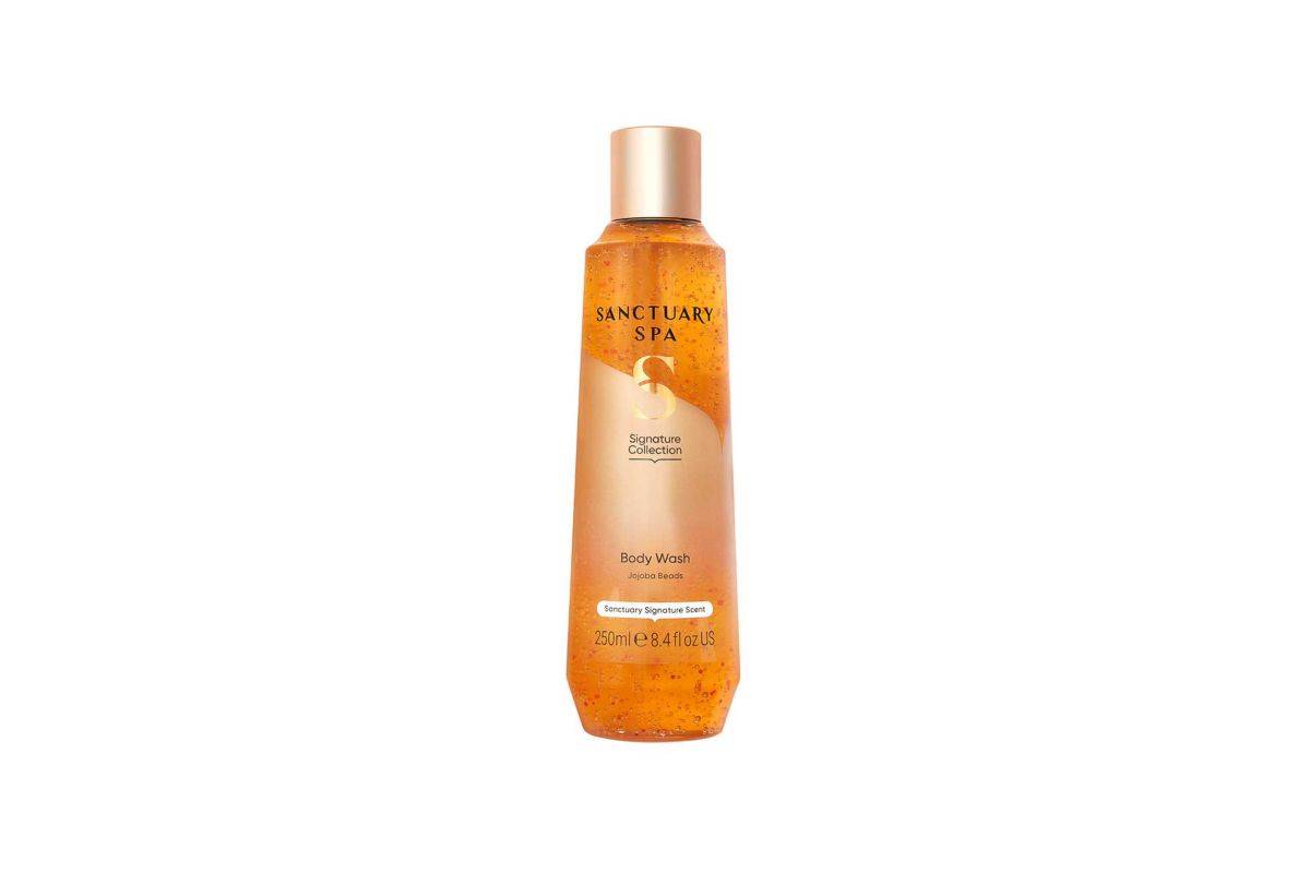 Sanctuary Spa Signature Collection Body Wash 250ml