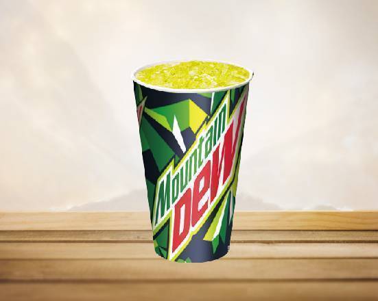 中杯激浪 Medium Mountain Dew