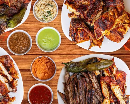 La Polliza de los Lugos (Calle F)