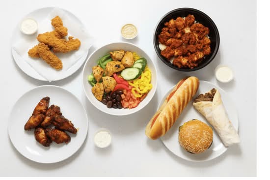 UNCLE'S Mediterranean-American Fusion (2198 NE Coachman Rd, I)