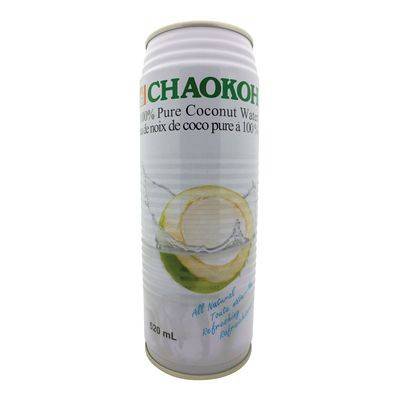 Chaokoh 100% Pure Coconut Water (520 ml)