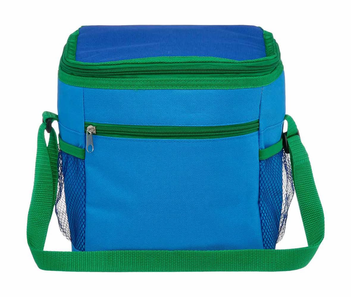 12 Can Cooler Bag Assorted