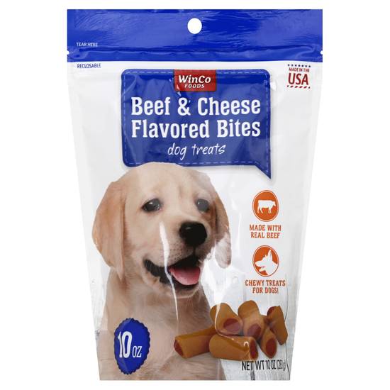 Winco 2025 dog treats