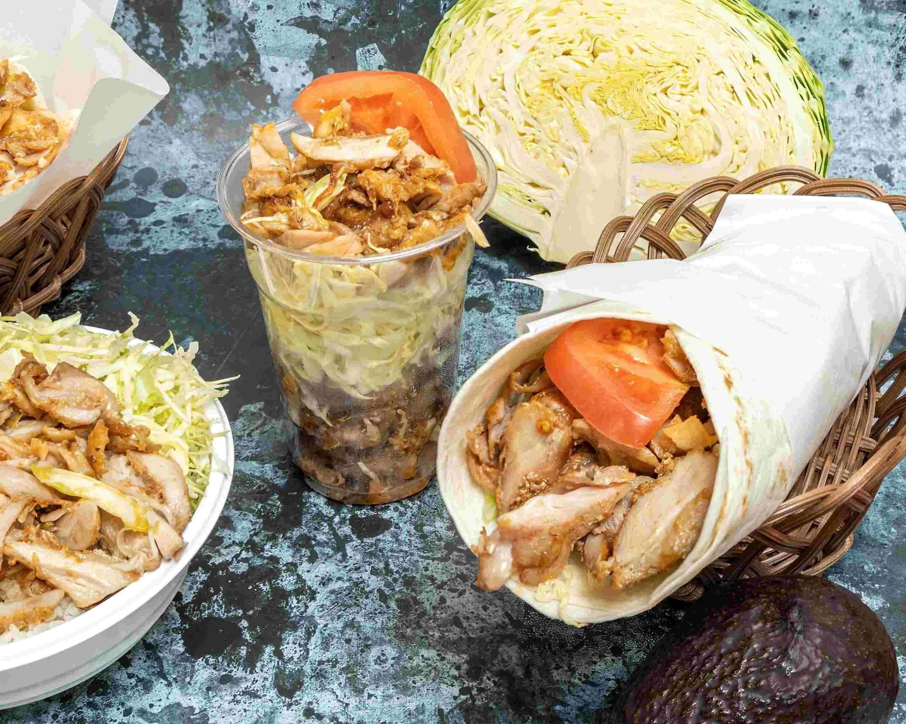 ドネルケバブ DONER KEBABのデリバリー ・持ち帰り| メニューを見る