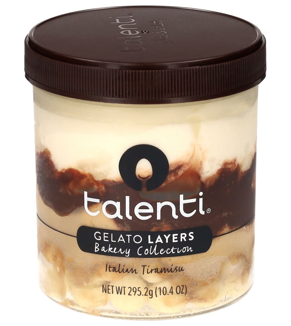Talenti Gelato Layers Italian Tiramisu (10.4 oz)