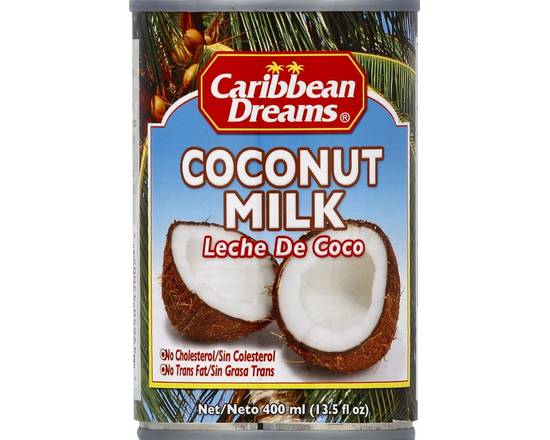 Caribbean Dreams · Coconut Milk (13.5 fl oz)