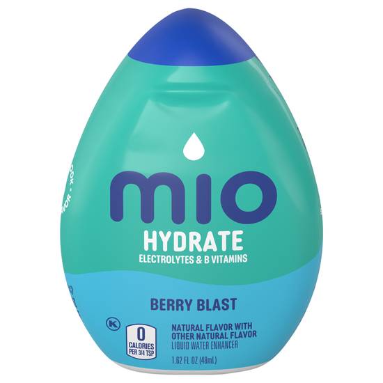 Mio Sport Berry Blast Liquid Water Enhancer (1.62 fl oz)