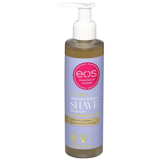 Eos Shea Better Shave Oil Serum