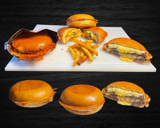 UFO'S BURGER (Cancun)