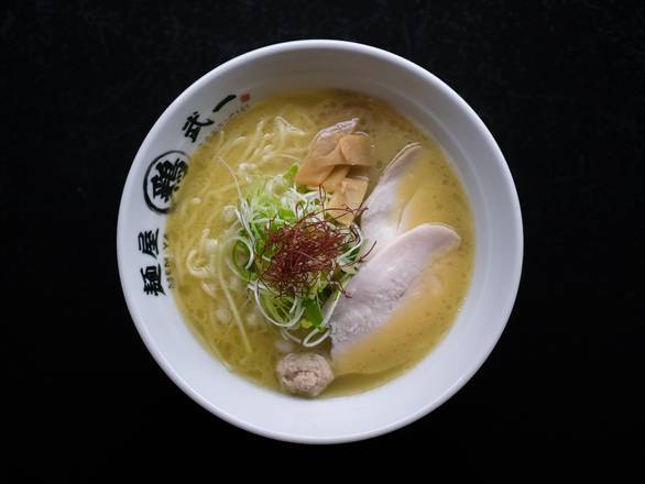 Classic Nouko Shio Chicken Ramen