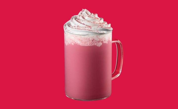 Red Velvet Latte