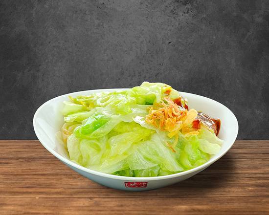 D15 Boiled Lettuce 燙生菜