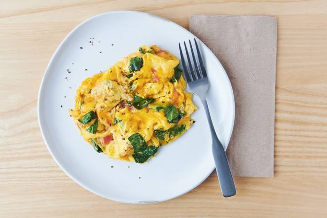 Egg Scramble