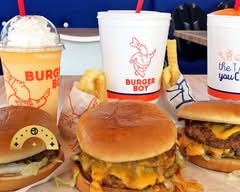 Burger Boy (8060 Pat Booker Rd)
