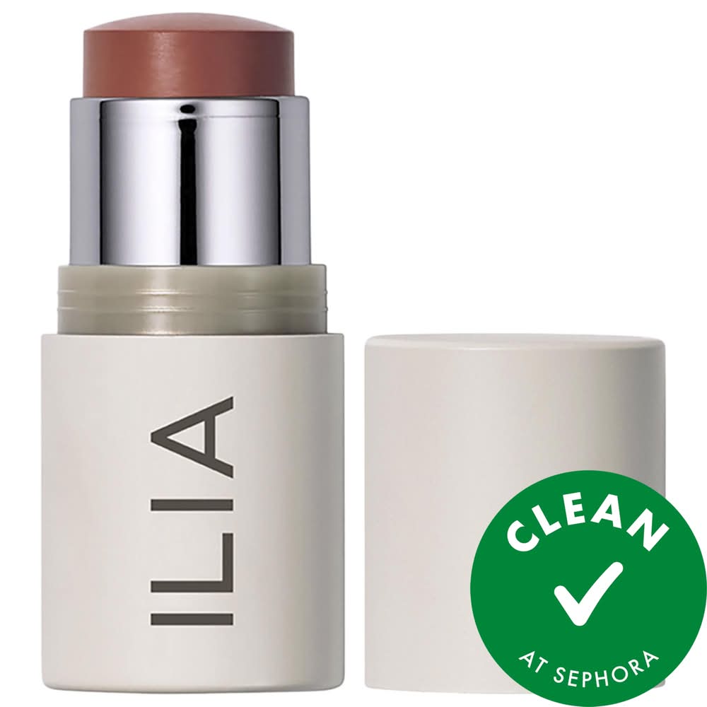 Ilia Multi-Stick Cream Blush + Highlighter + Lip Tint Dreamer