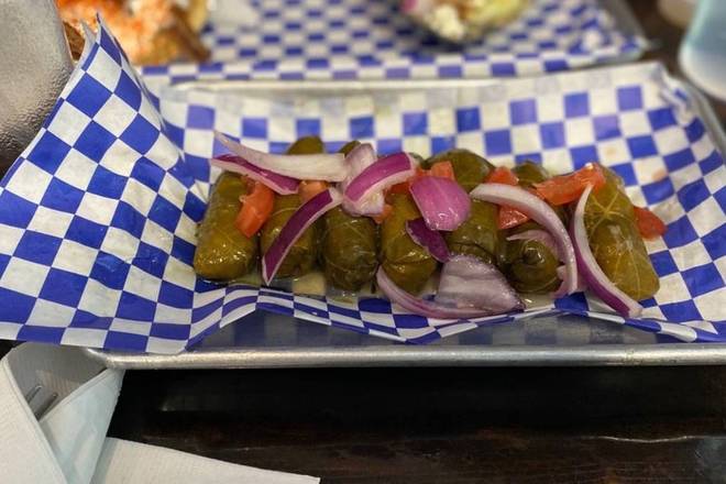 Dolmades