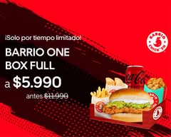 Barrio Chicken - Costanera Center