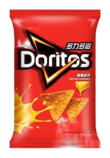 多力多滋超濃起司玉米片68g#4710543611071