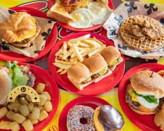 Gerald’s Donuts & Burgers (ARABI)