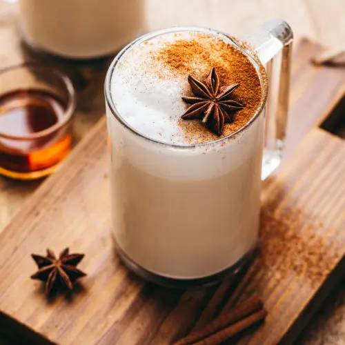 Mama's Chai Latte