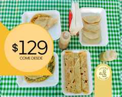 Tacos A Vapor Lucero 