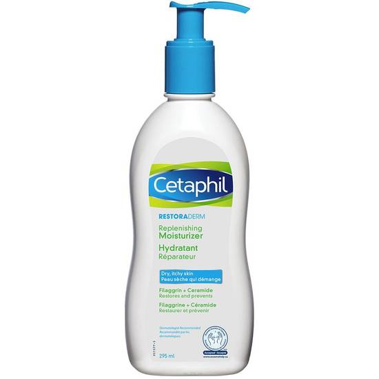Cetaphil Restoraderm Skin Restoring Moisturizer (295 ml)