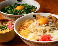 まぜそば専門店カミナリオヤジ 札幌すすきの店