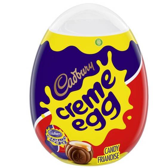 Cadbury Creme Egg (34 g)